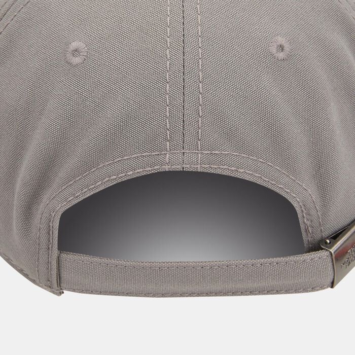The North Face Recycled ’66 Classic Cap Grey The North Face Recycled ’66 Classic Cap Grey image number 1