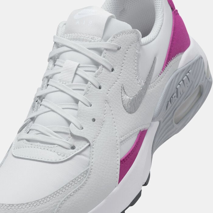 Nike Women's Air Max Excee Shoes Black Nike Women's Air Max Excee Shoes Black image number 4