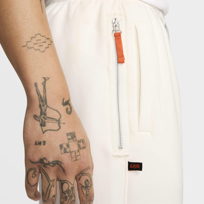 Nike Men's Kevin Durant Dri-FIT Standard Issue Basketball Trousers White image number 4