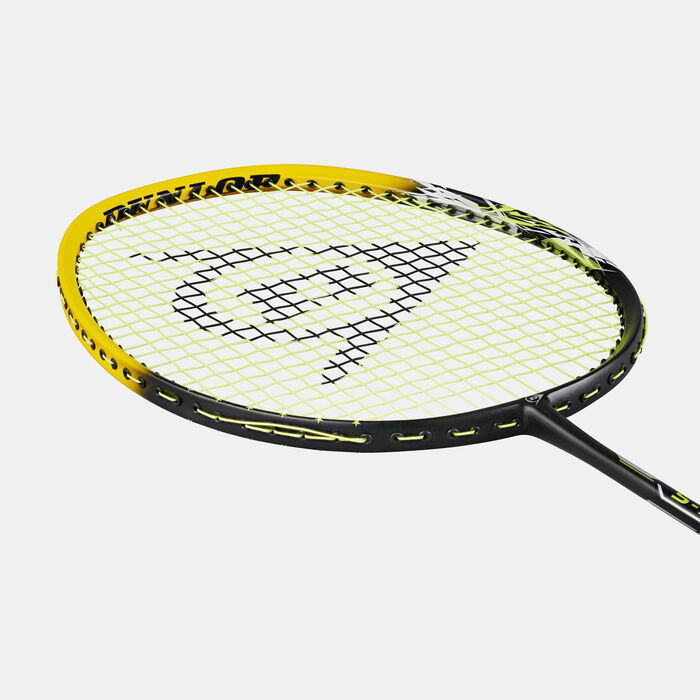 Dunlop S-STAR F-210 G6 HQ NF Badminton Racket Multi-Color image number 3