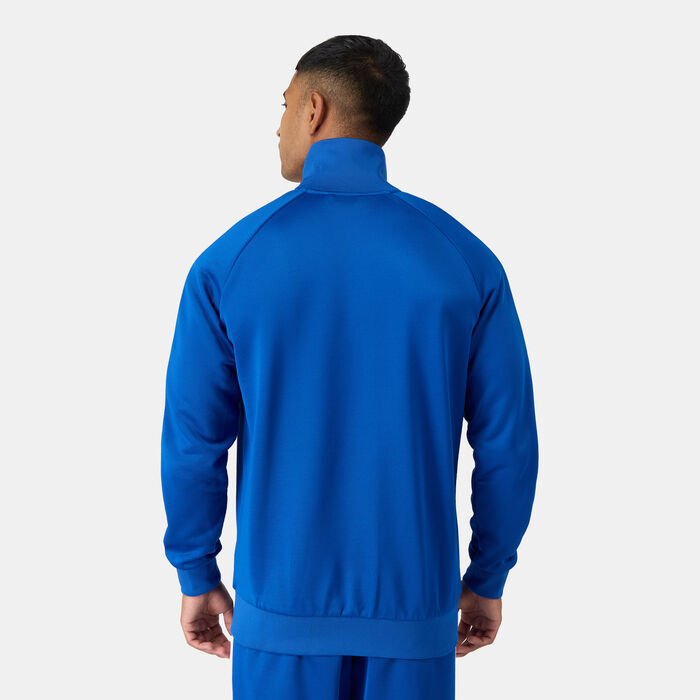 PUMA Men's Al Hilal 24/25 T7 Track Jacket Blue PUMA Men's Al Hilal 24/25 T7 Track Jacket Blue image number 1
