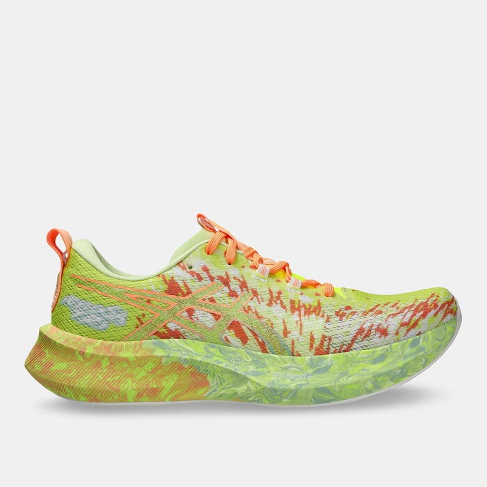 ASICS Men's NOOSA TRI 16 Running Shoes yellow image number 0