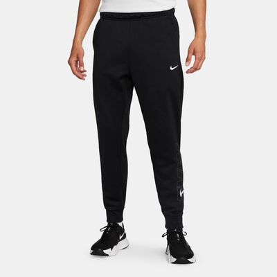 Mens tapered joggers nike sales