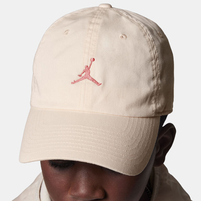 Jordan Club Unstructured Curved-Bill Cap Orange image number 3