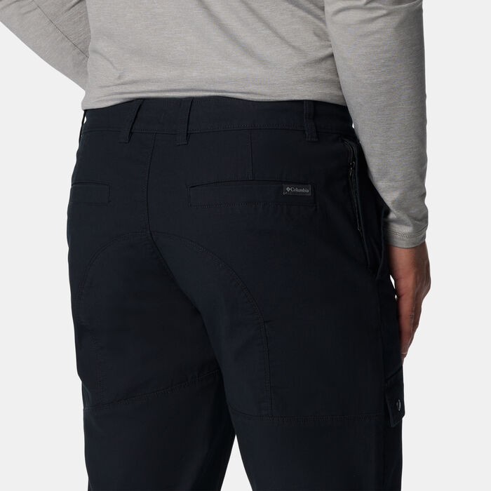 Columbia Men's Wallowa Cargo Trousers Black Columbia Men's Wallowa Cargo Trousers Black image number 2