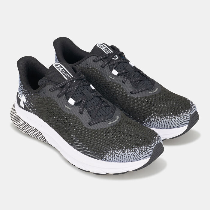 Under Armour Men's UA HOVR™ Turbulence 2 Running Shoe Black Under Armour Men's UA HOVR™ Turbulence 2 Running Shoe Black image number 2