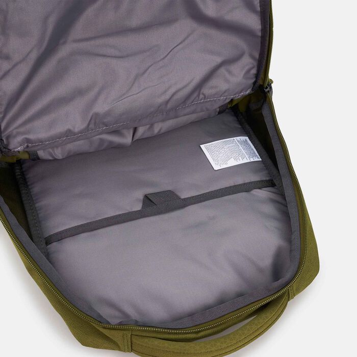 The North Face Vault Backpack Green The North Face Vault Backpack Green image number 3