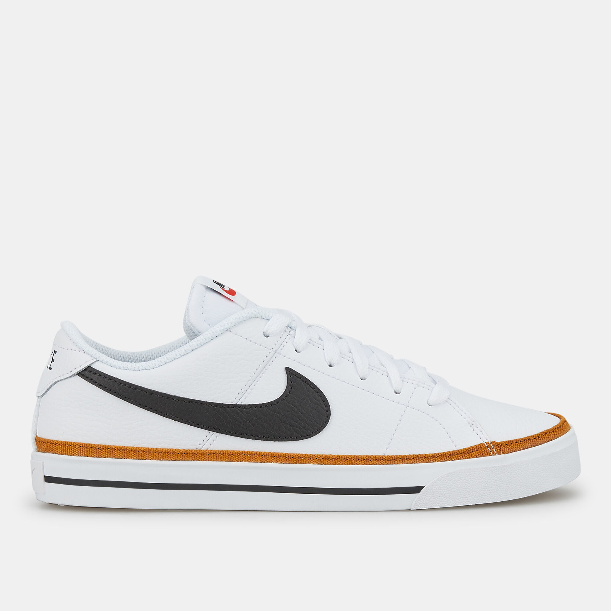 court legacy leather sneakers