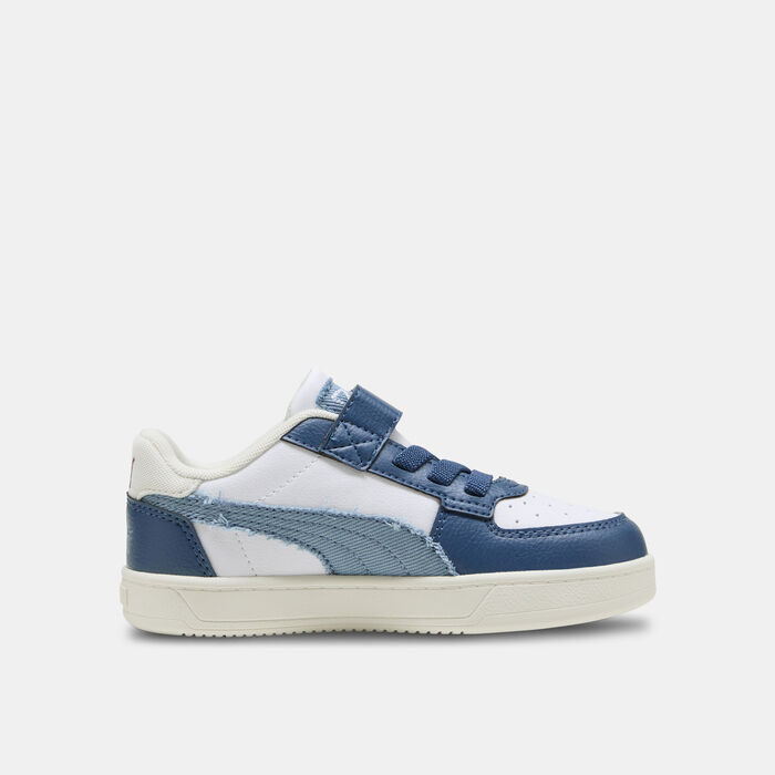 PUMA Kids' Caven 2.0 Mid 90s AC+ PS Shoes White image number 2