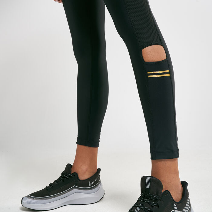 Women's Speed 7/8 Glam Capri leggings Women's Speed 7/8 Glam Capri leggings image number 3