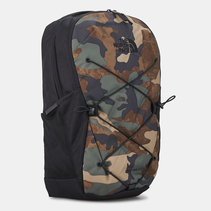 The North Face Jester Backpack Brown The North Face Jester Backpack Brown image number 2