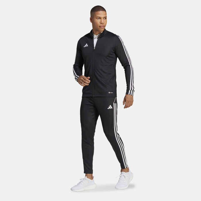 adidas Men's Tiro 23 League Training Jacket Black image number 2
