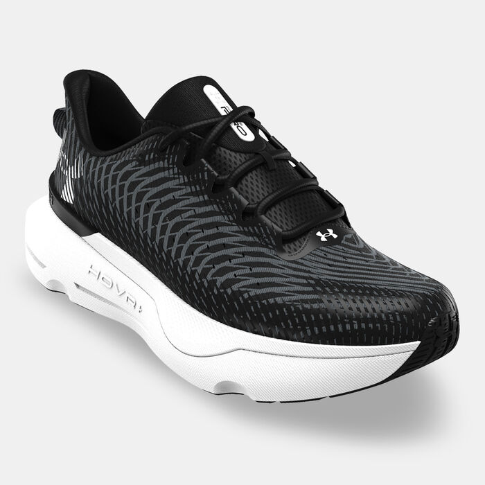 Under Armour Men's Infinite Pro Running Shoes Black Under Armour Men's Infinite Pro Running Shoes Black image number 1