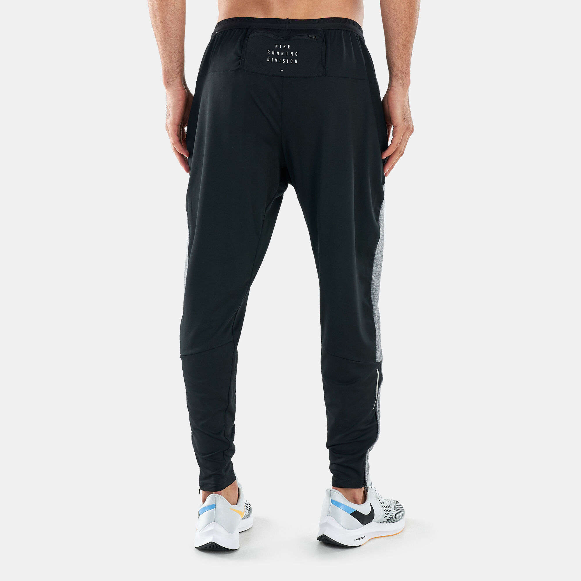 Men s Therma FIT Run Division Phenom Elite Pants White Nike in KSA SSS