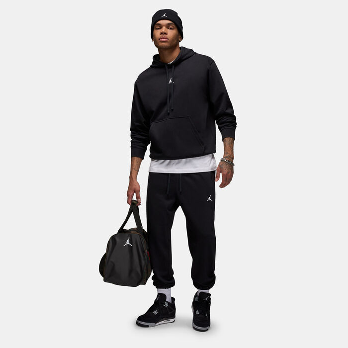 Jordan Men's Dri-FIT Sport Crossover Basketball Pants Black image number 2