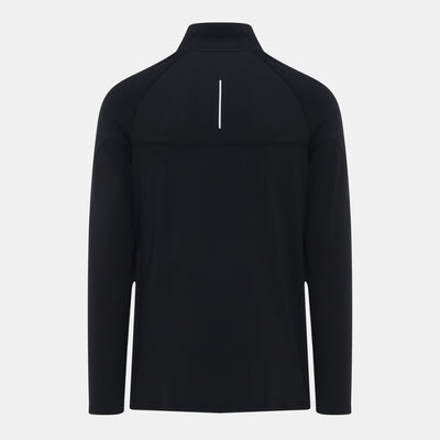 Sun and Sand Sports Men's Quarter Zip T-Shirt Black Sun and Sand Sports Men's Quarter Zip T-Shirt Black