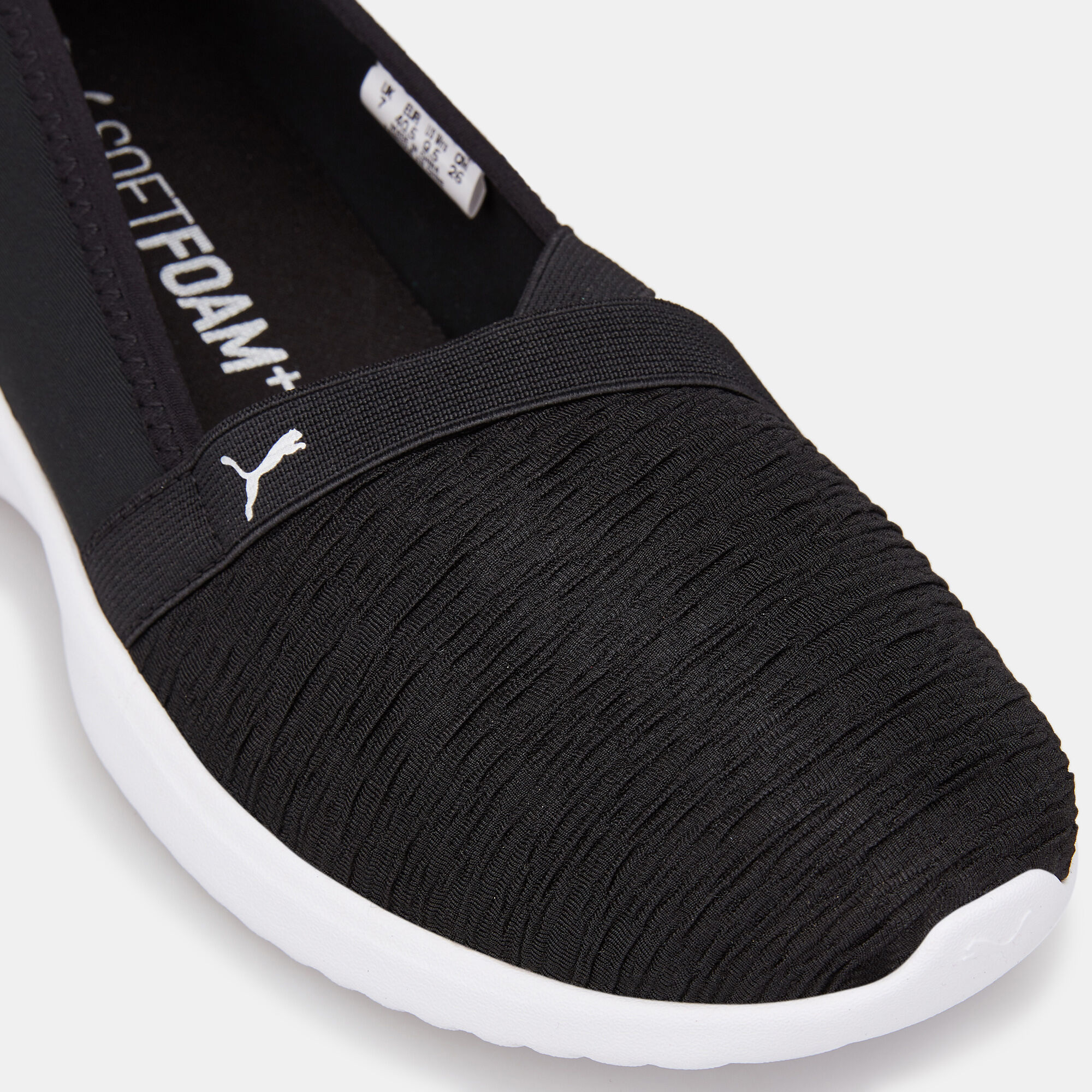 Puma women's adelina ballet shoes sale