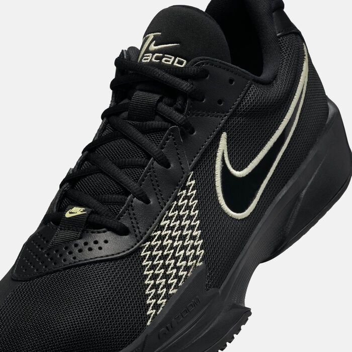 Nike Men's G.T. Cut Academy Basketball Shoes Black Nike Men's G.T. Cut Academy Basketball Shoes Black image number 4