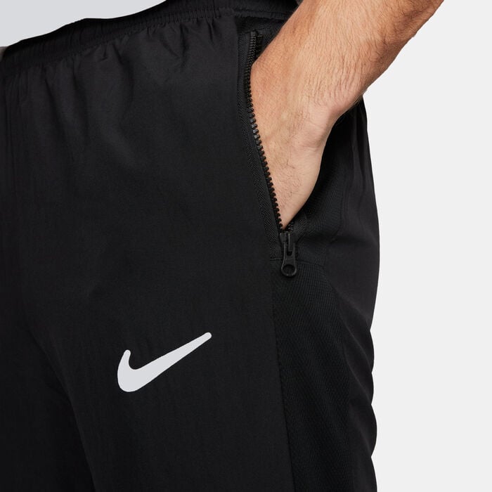 Nike Men's Academy Dri-FIT Football Pants Black Nike Men's Academy Dri-FIT Football Pants Black image number 3