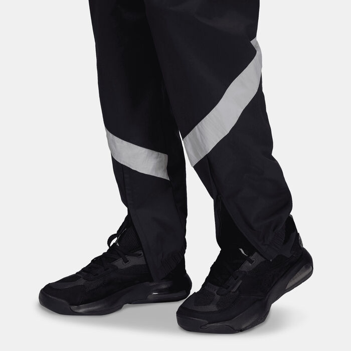 Nike Men's Paris Saint-Germain Woven Pants Black Nike Men's Paris Saint-Germain Woven Pants Black image number 3