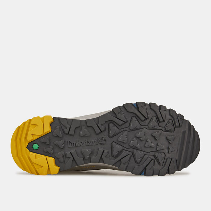 Timberland Men's Lincoln Peak Gore-Tex® Hiking Shoe Grey image number 3