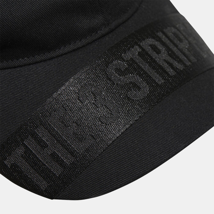 adidas Men's Must Haves Cap Black adidas Men's Must Haves Cap Black image number 2