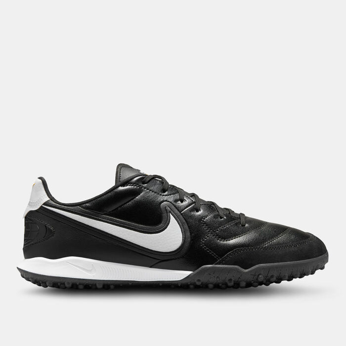 Nike Men's Premier 4 Turf Ground Football Shoes Black Nike Men's Premier 4 Turf Ground Football Shoes Black image number 0