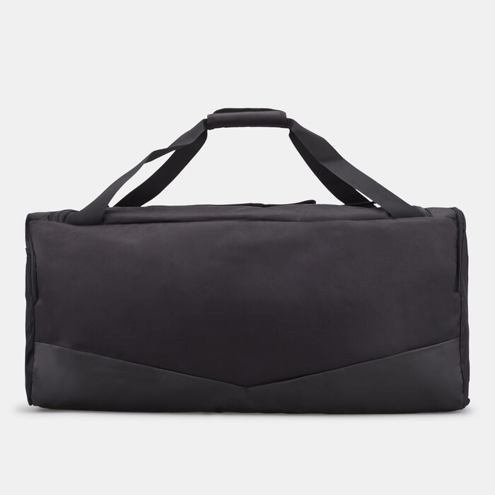 Under Armour UA Undeniable 5.0 Duffel Bag (Large) Black image number 1