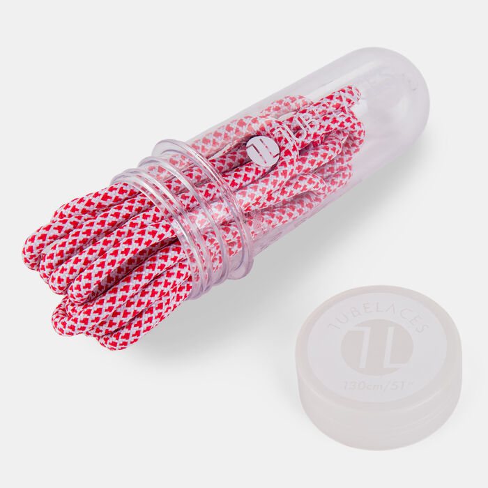 TUBELACES Rope Shoelaces (5 Pairs) Multi-Color image number 2