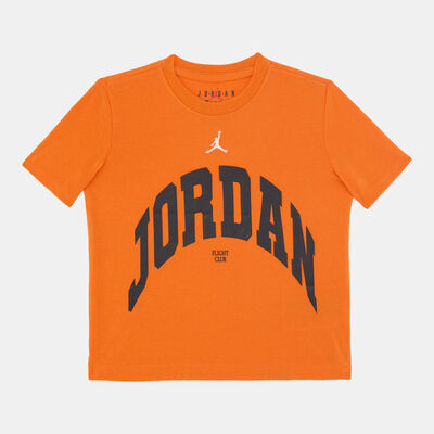 Nike Kids' MJ MVP T-Shirt Orange