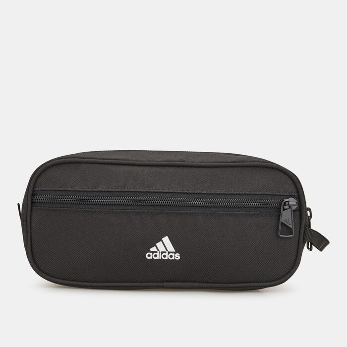 adidas Kids' Pencil Case Black adidas Kids' Pencil Case Black image number 0
