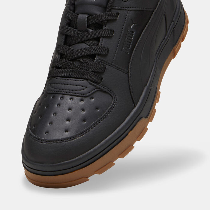 PUMA Men's Caven 2.0 Abrupt Shoes Black PUMA Men's Caven 2.0 Abrupt Shoes Black image number 4
