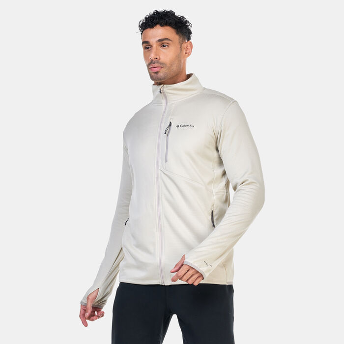 Columbia Men's Park View™ Full Zip Fleece Jacket Brown Columbia Men's Park View™ Full Zip Fleece Jacket Brown image number 0