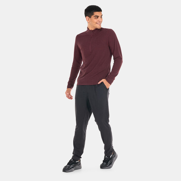 prAna Men's Altitude Tracker Pant Black prAna Men's Altitude Tracker Pant Black image number 2