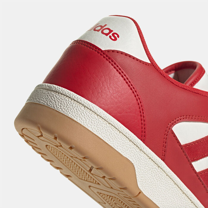 adidas Men's Break Start Shoes Red image number 5