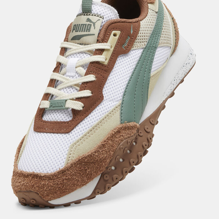 PUMA Men's Blktop Rider Preppy Shoes Multi-Color image number 4