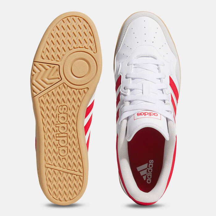 adidas Hoops 4.0 Shoes White adidas Hoops 4.0 Shoes White image number 4