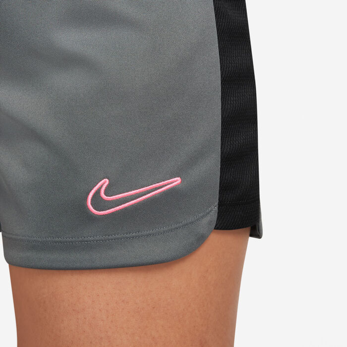 Nike Women's Dri-FIT Academy 23 Football Shorts Black Nike Women's Dri-FIT Academy 23 Football Shorts Black image number 3