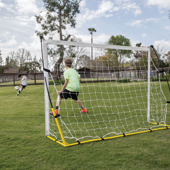 Mefitpro Quickster Football Goal White image number 5