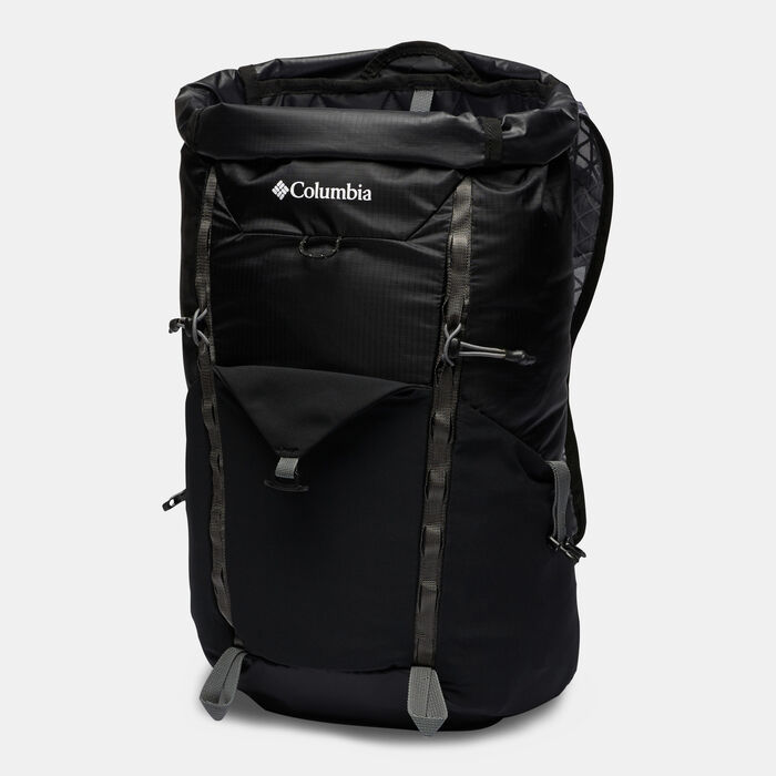 Columbia Tandem Trail II Hiking Backpack Black Columbia Tandem Trail II Hiking Backpack Black image number 2