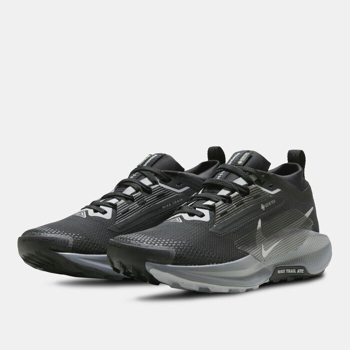 Nike Women's Pegasus Trail 5 GORE-TEX Trail Running Shoes Black Nike Women's Pegasus Trail 5 GORE-TEX Trail Running Shoes Black image number 1