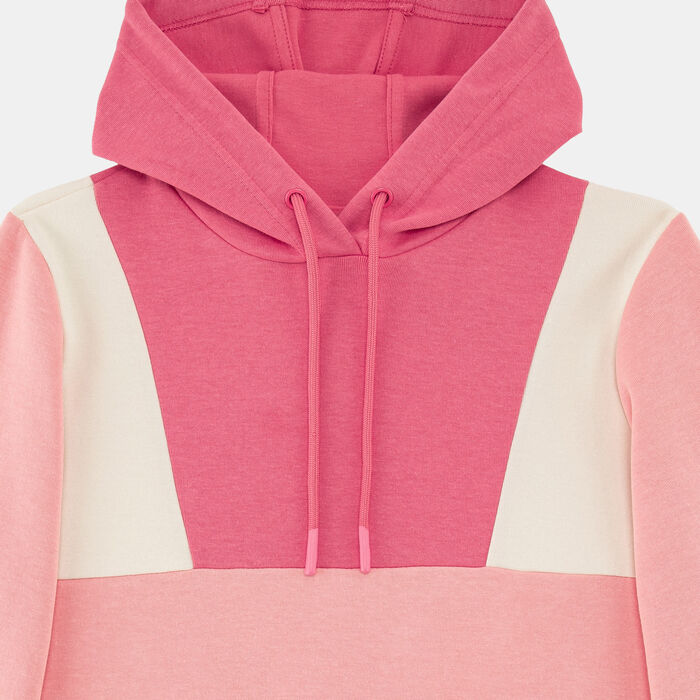 Sun and Sand Sports Kids' Hoodie Pink Sun and Sand Sports Kids' Hoodie Pink image number 2