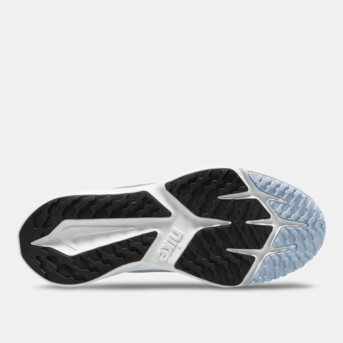 Nike Kids' Star Runner 4 Shoes Blue image number 2