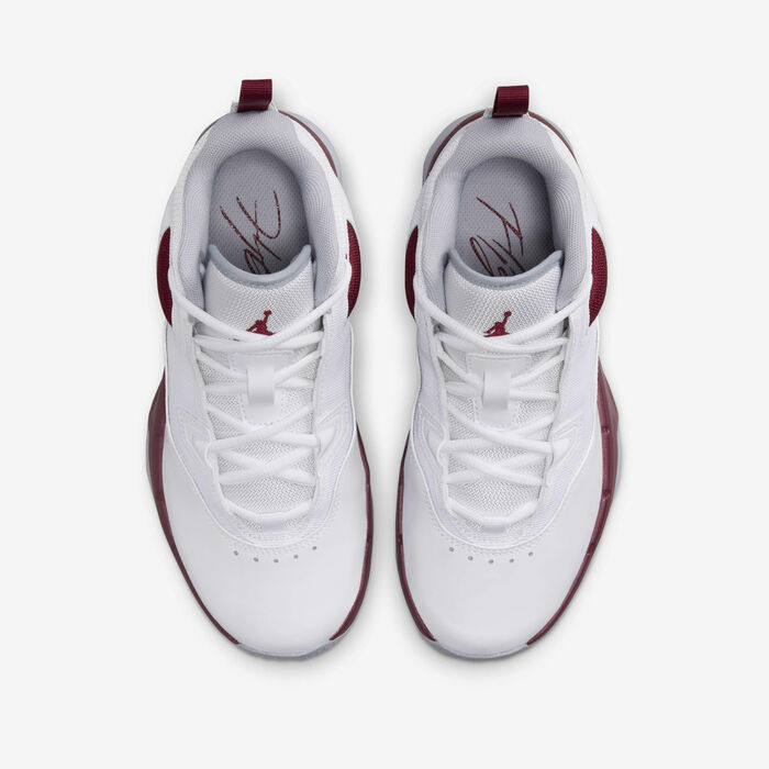 Jordan Kids' Stay Loyal 3 Shoes White image number 3