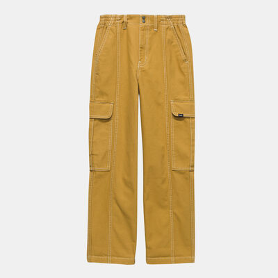 Vans Women's Sidewalk Pants Brown