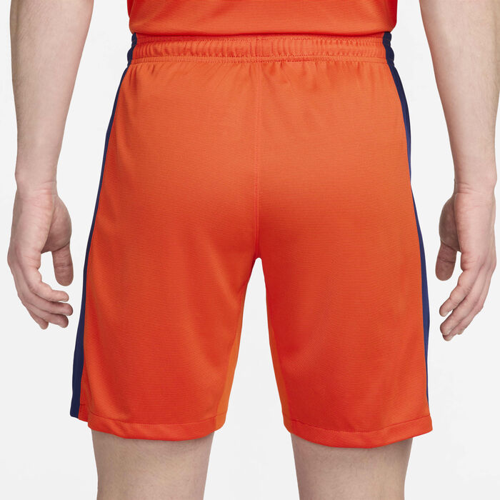 Nike Men's Netherlands 2024 Stadium Home Dri-FIT Football Replica Shorts Orange Nike Men's Netherlands 2024 Stadium Home Dri-FIT Football Replica Shorts Orange image number 2