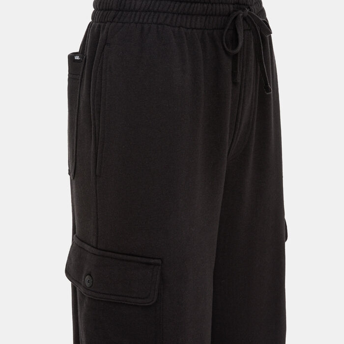 Vans Women's Frontside Cargo Sweatpants Black image number 2