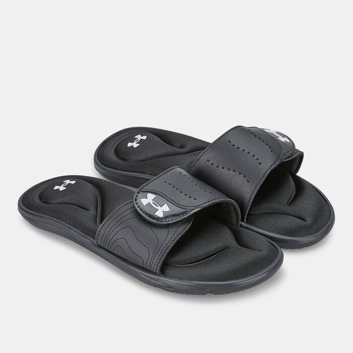 Under Armour Women's UA Ignite IX Slides Under Armour Women's UA Ignite IX Slides image number 0