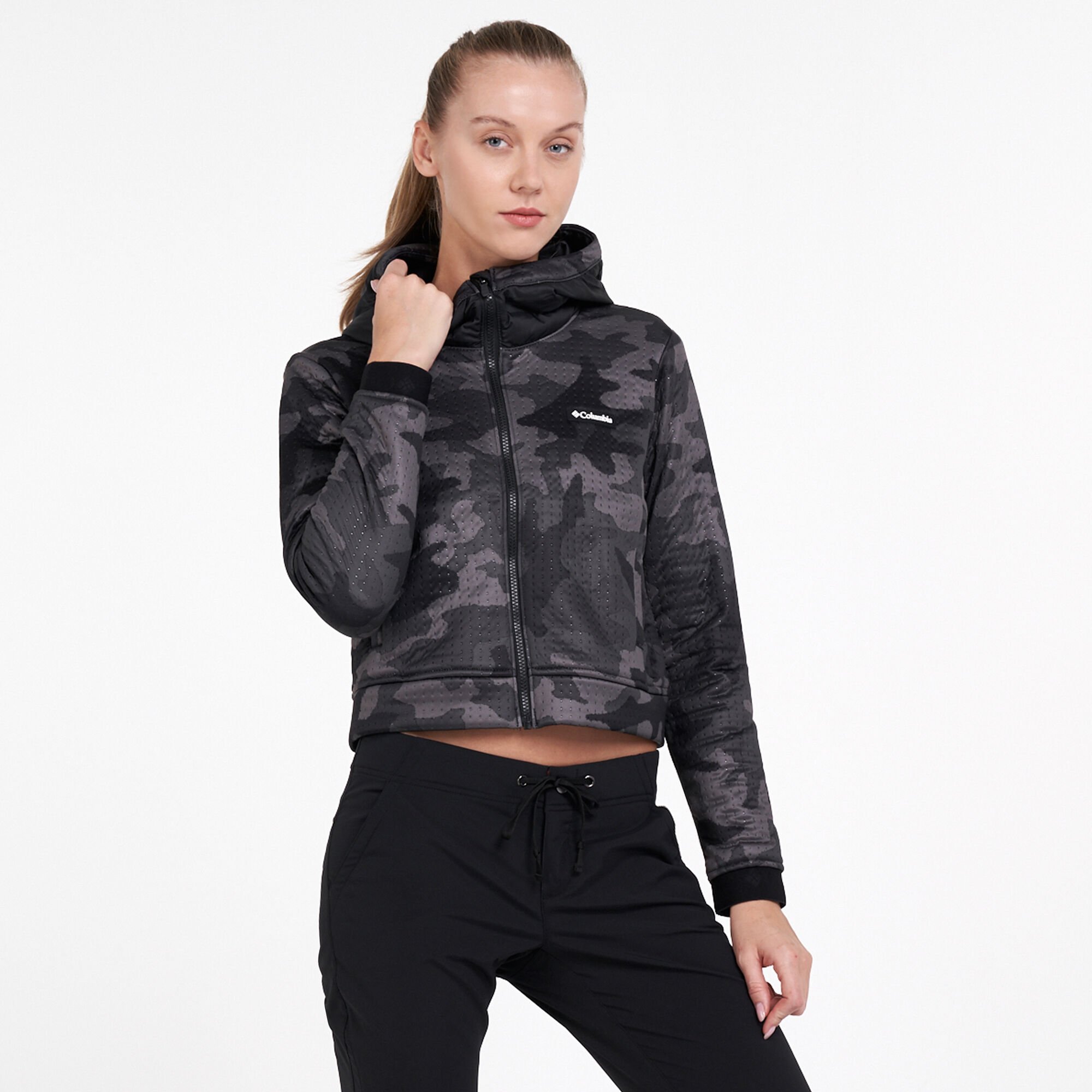 Columbia northern 2025 canyon hybrid hoodie