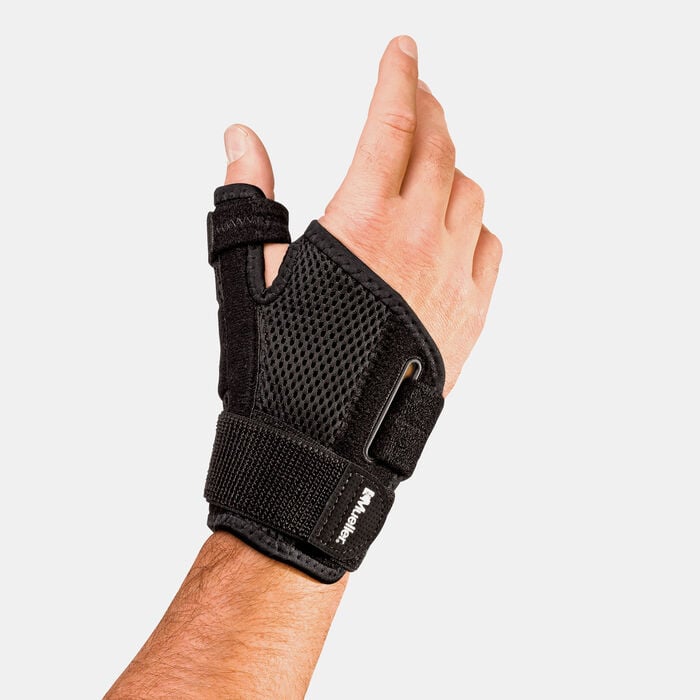 Mueller Thumb Stabilizer (One Size) Multi-Color Mueller Thumb Stabilizer (One Size) Multi-Color image number 0
